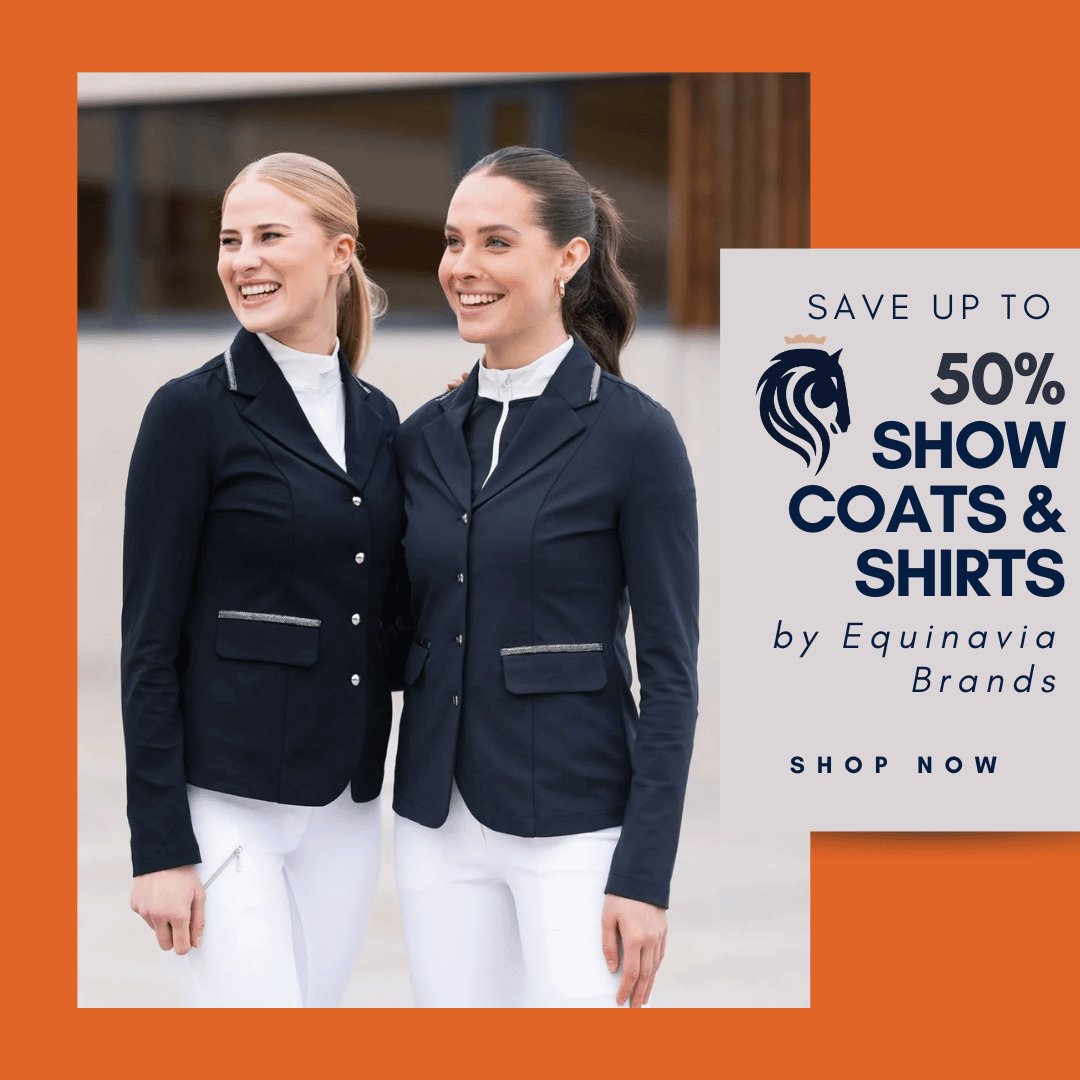Up to 50% Off Equinavia Show Shirts