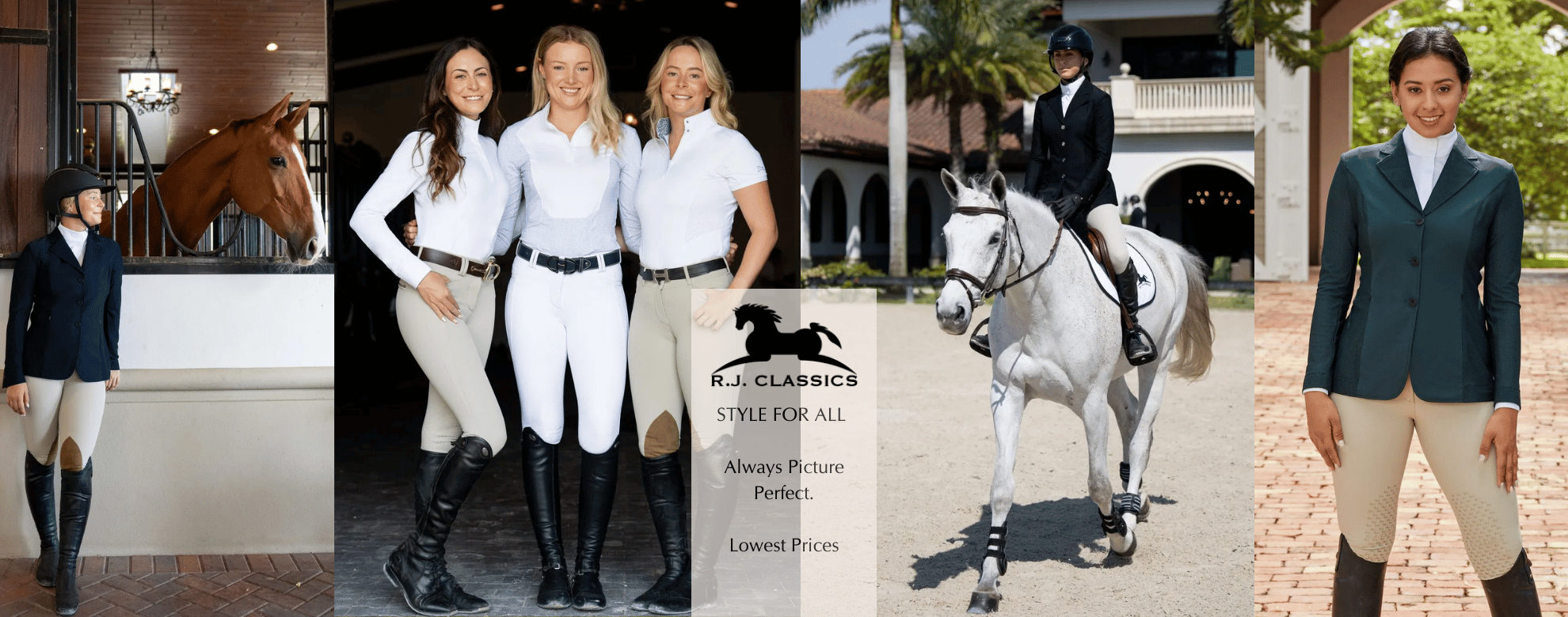 RJ Classics Show Attire