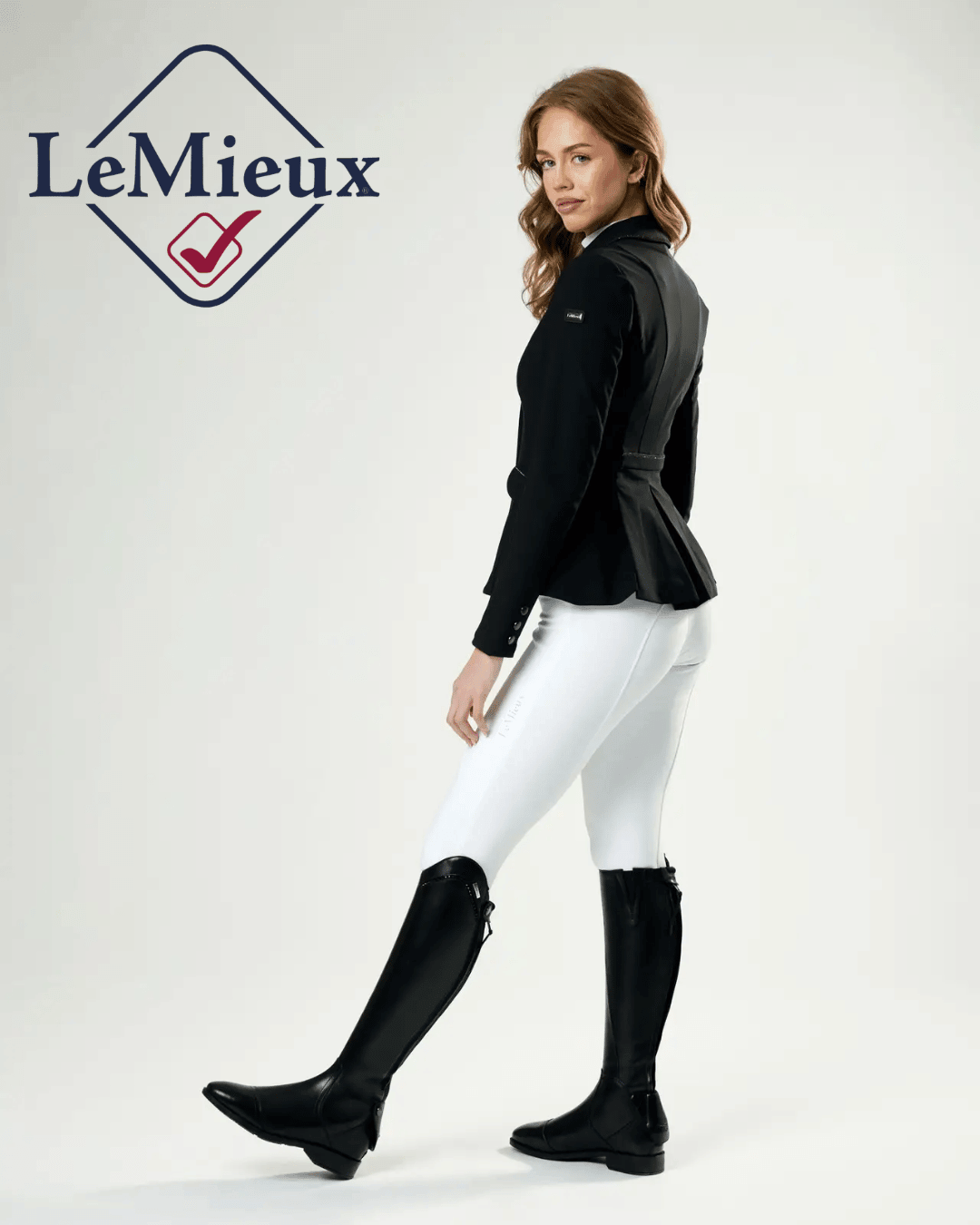 LeMieux Women's Brilliance Riding Boots