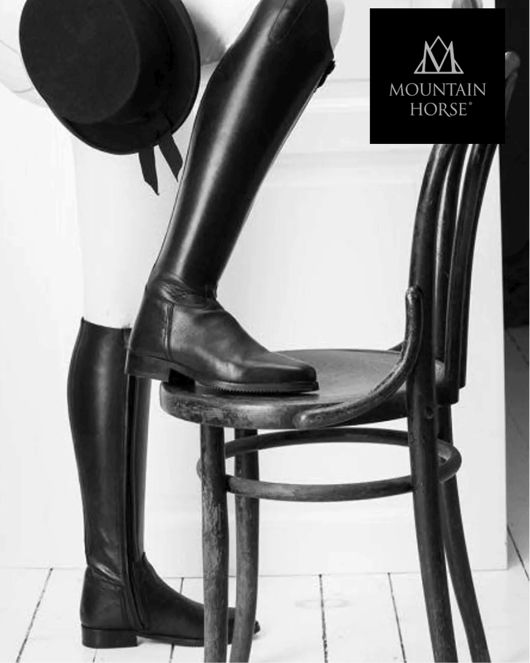Mountain Horse Women's Serenade Dressage Boot