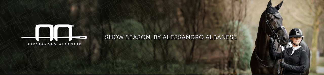 Alessandro Albanese Show Apparel