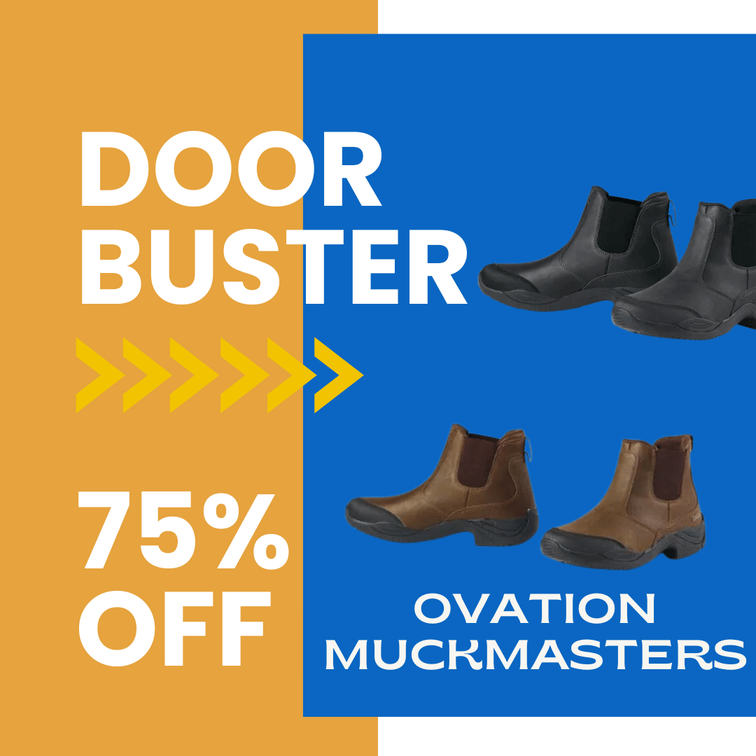 Ovation Muckmasters Ovation Muckmasters