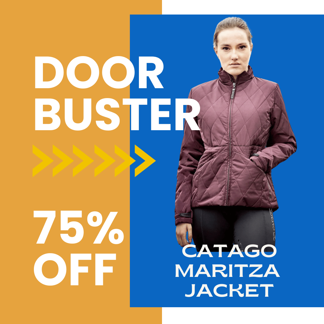 Catago Maritza Jackets - 2 Colors Catago Maritza Jackets - 2 Colors