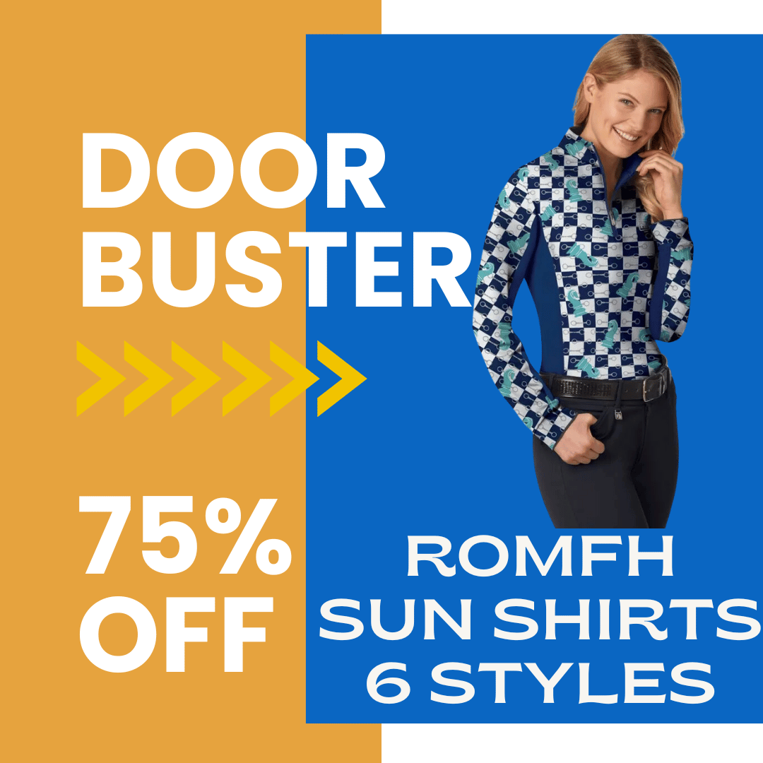 Romfh Sun Shirts - 6 Styles Romfh Sun Shirts - 6 Styles