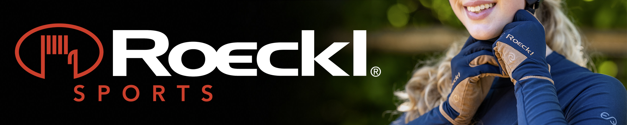 SHOP for Roeckl Summer, Competition & Winter gloves