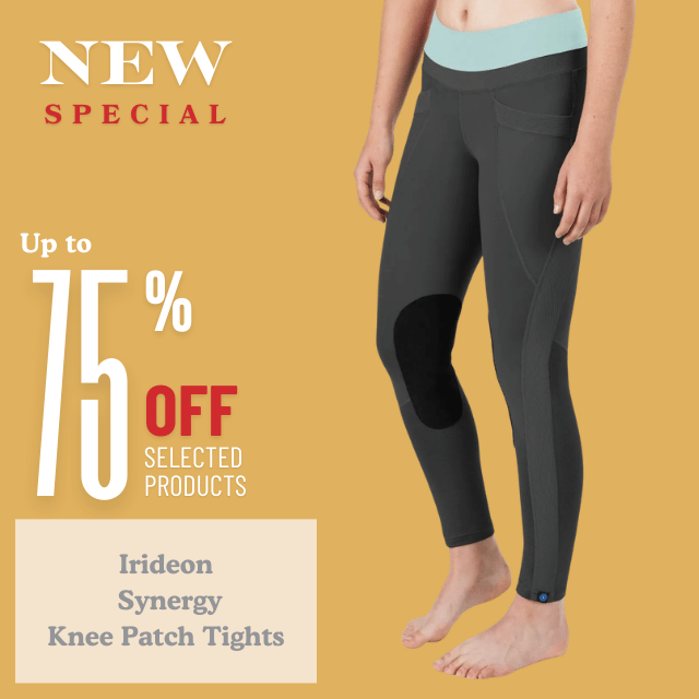 Irideon Synergy Knee Patch Tights