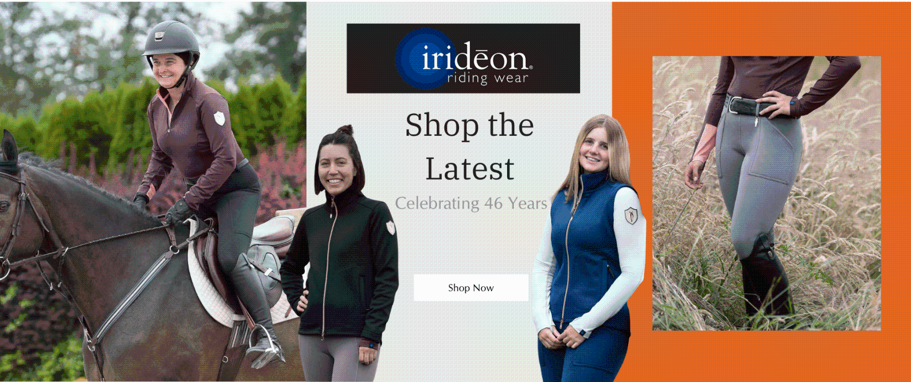 Irideon Riding Wear