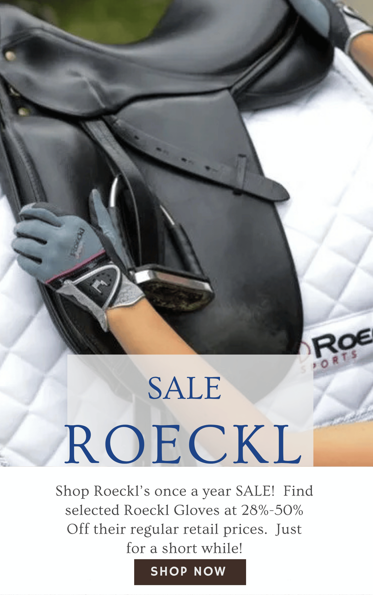 Roeckl Glove Sale