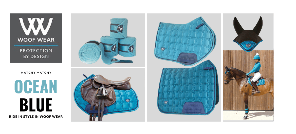 Up to 25% off Ocean Blue by Woof Wear