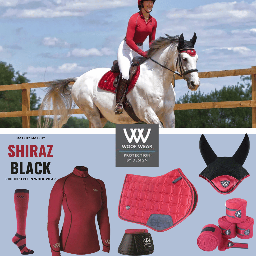 Up to 25% off Shiraz/Black