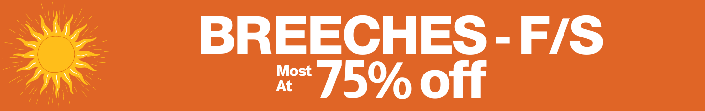 Full Seat Tredstep Breeches - Most at 75% Off