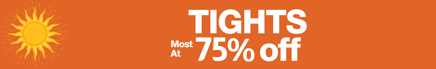 Tredstep Tights - up to 75% Off