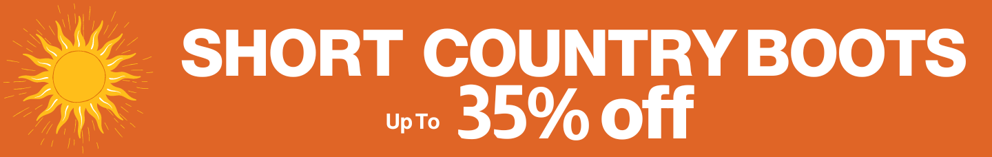 Tredstep Short Country Boots - Up to 35% Off