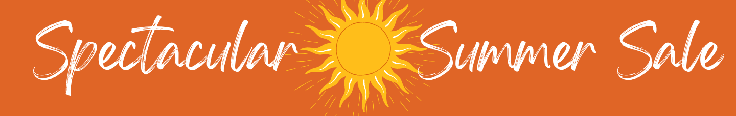 Shop the Tredstep Spectacular Summer Sale