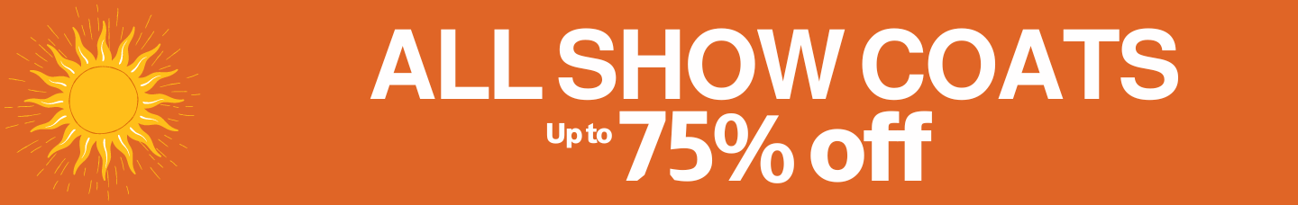 Shop All Tredstep Competition Jackets