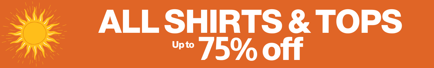 Shop All Tredstep Shirts & Tops - Up to 67% Off