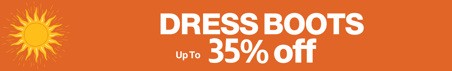 Tredstep Dress Boots - Up to 35% Off