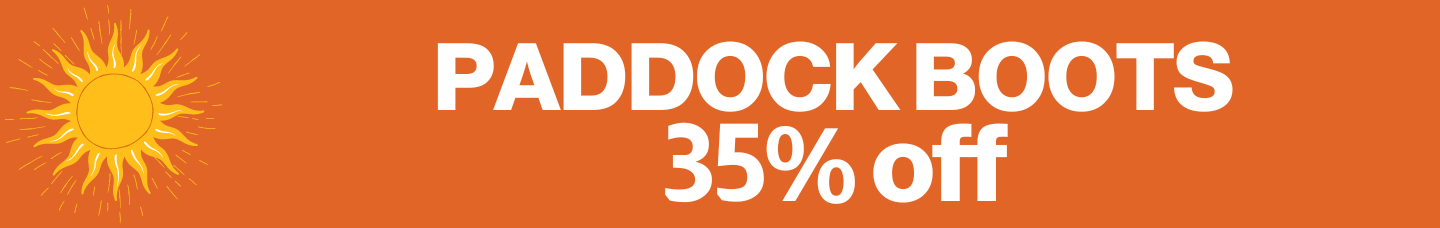 TREDSTEP Paddock Boots - 35% Off
