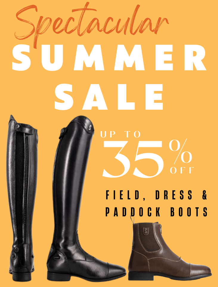 Tredstep Field & Dress Boots up to 35% Off
