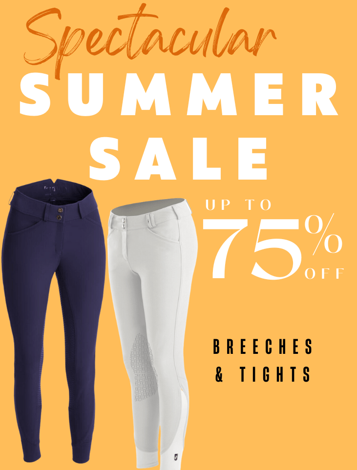 75% off Tredstep Breeches & Tights