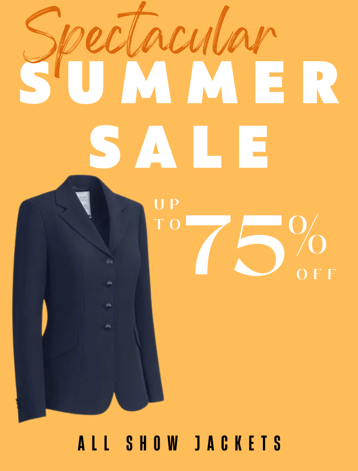 Shop for Tredstep Show Coats - Up to 75% Off