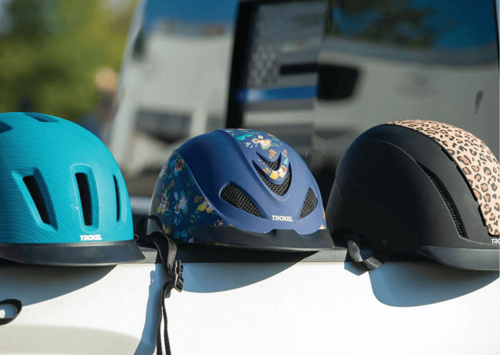 All Purpose Riding Helmets