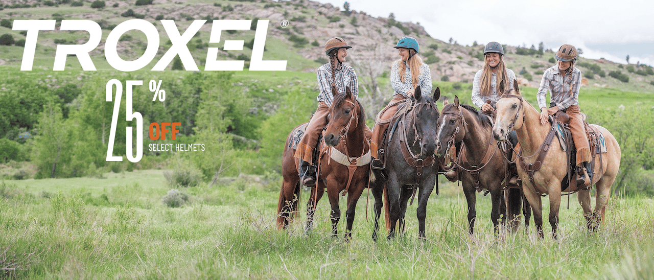 Shop Troxel Helmets