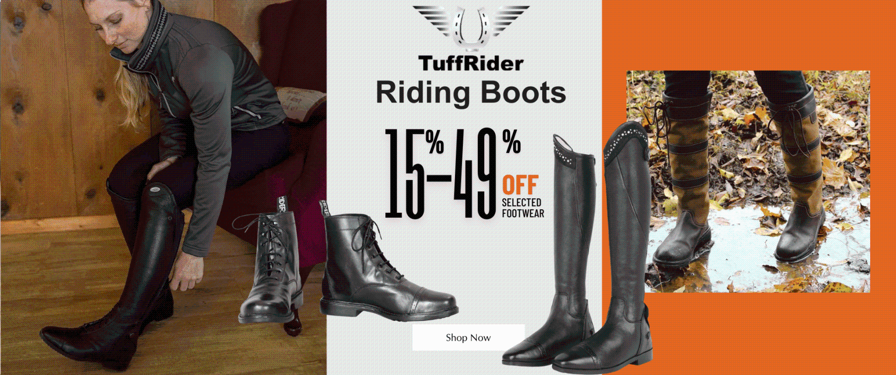 Riding Boots