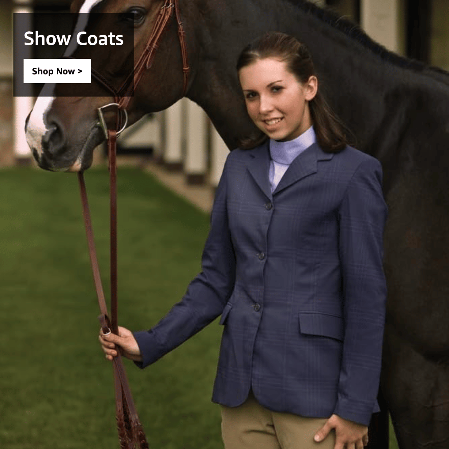 Show Coats
