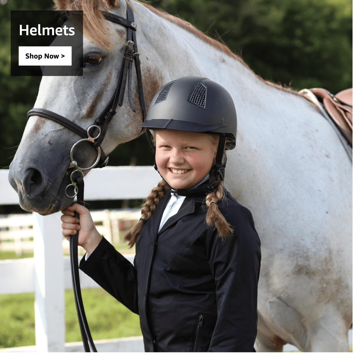 Riding Helmets
