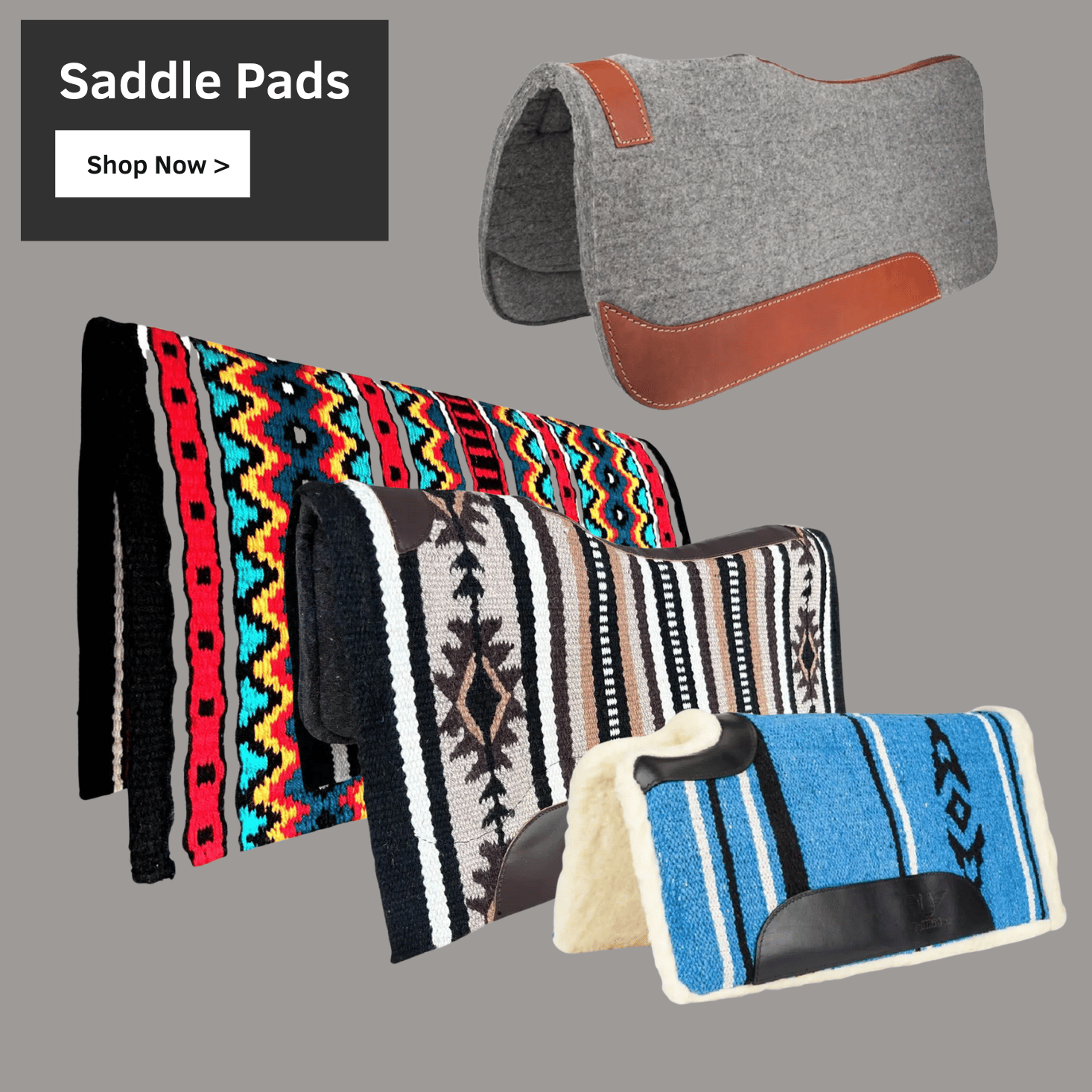 Saddle Pads