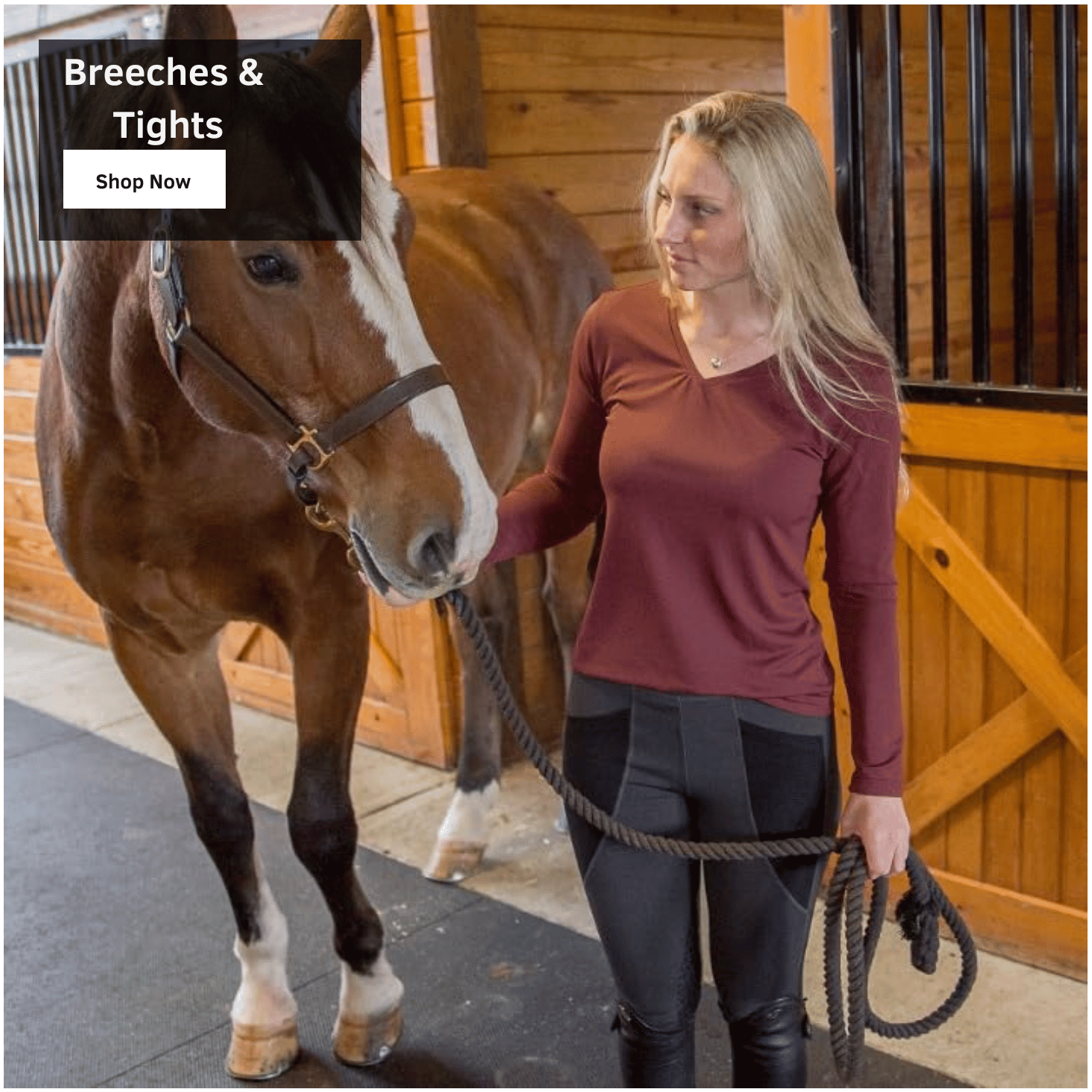 Breeches & Tights
