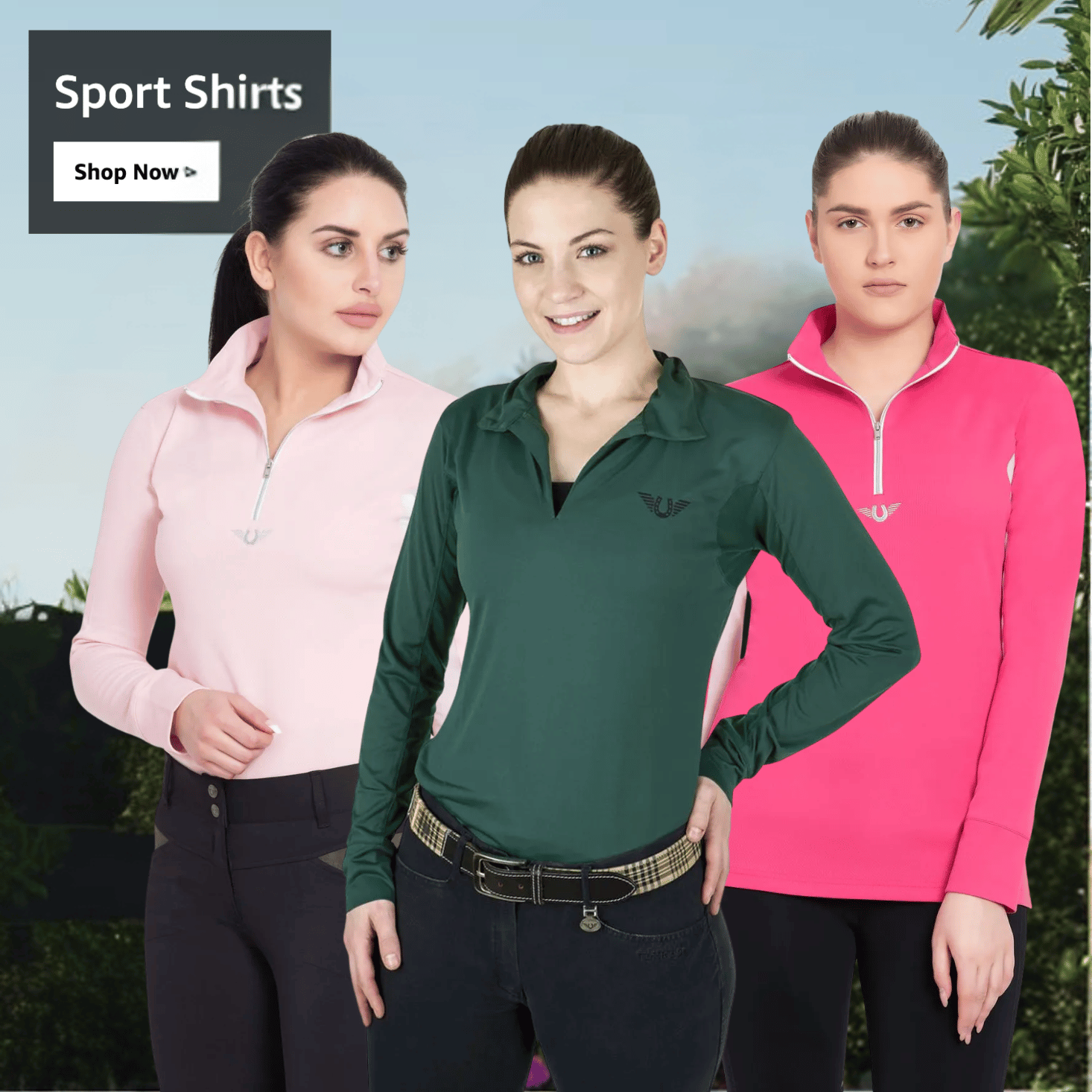 Sport Shirts