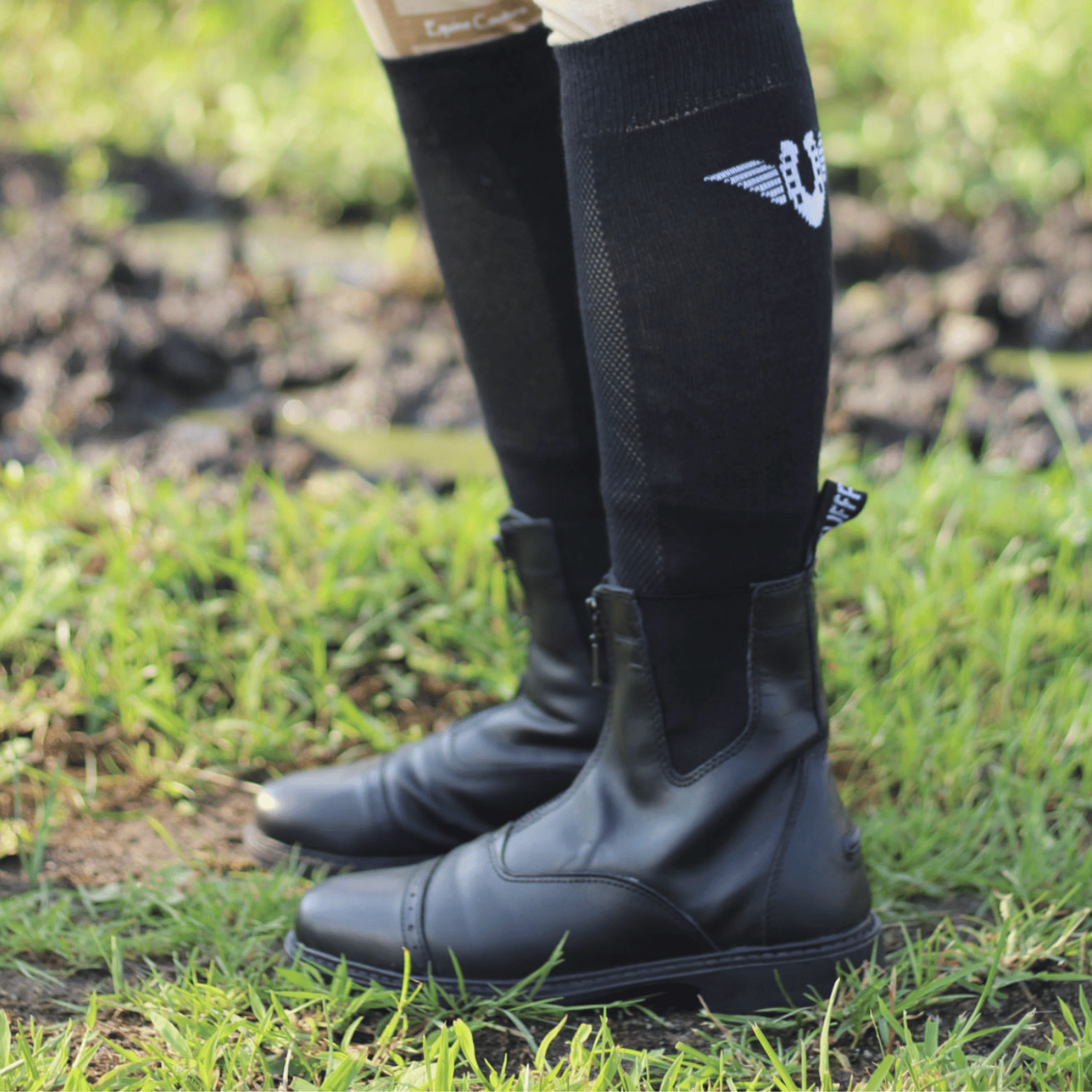 TuffRider Women's Paddock Boots