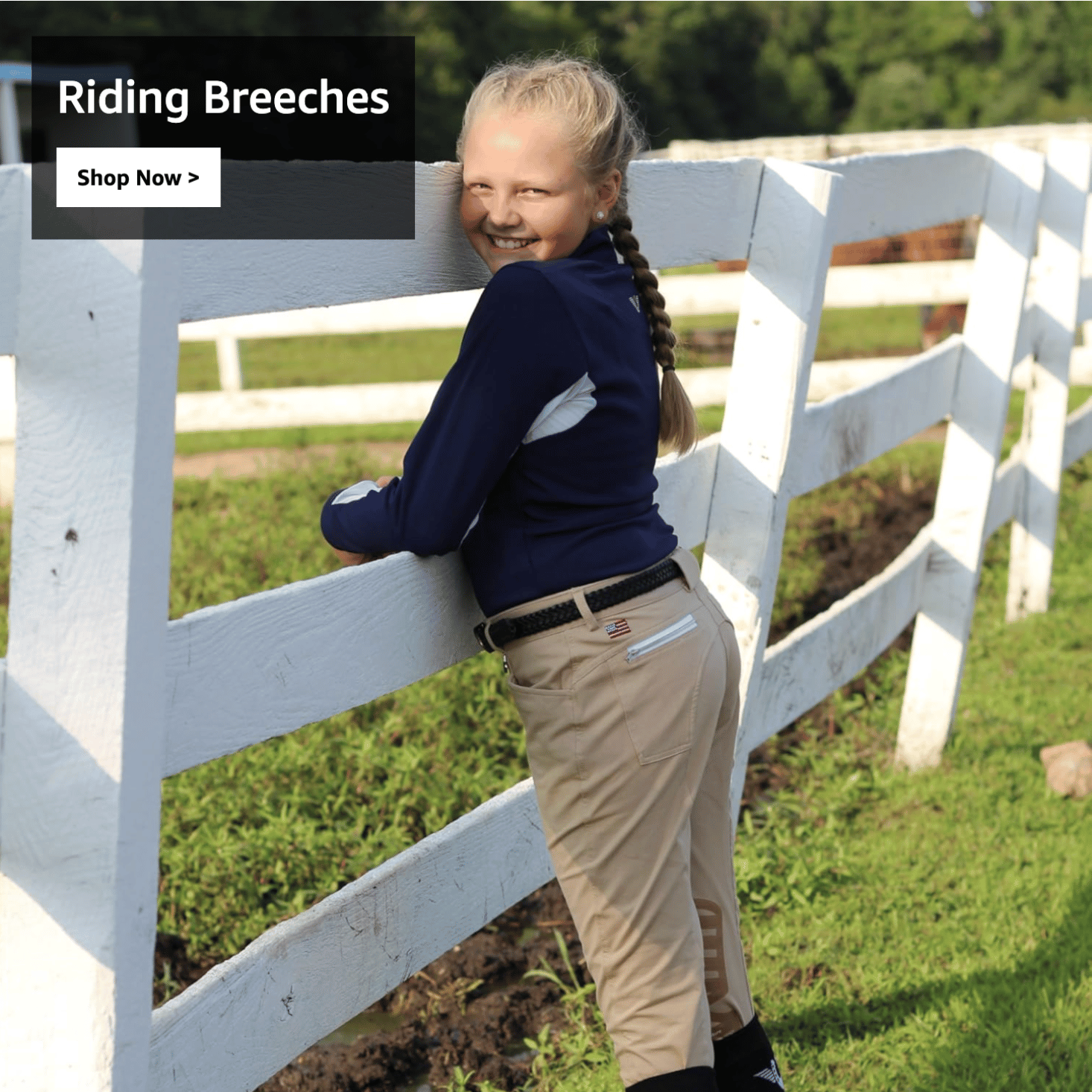 Breeches