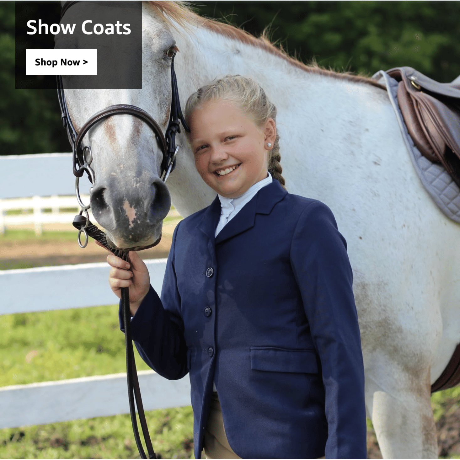 Show Coats