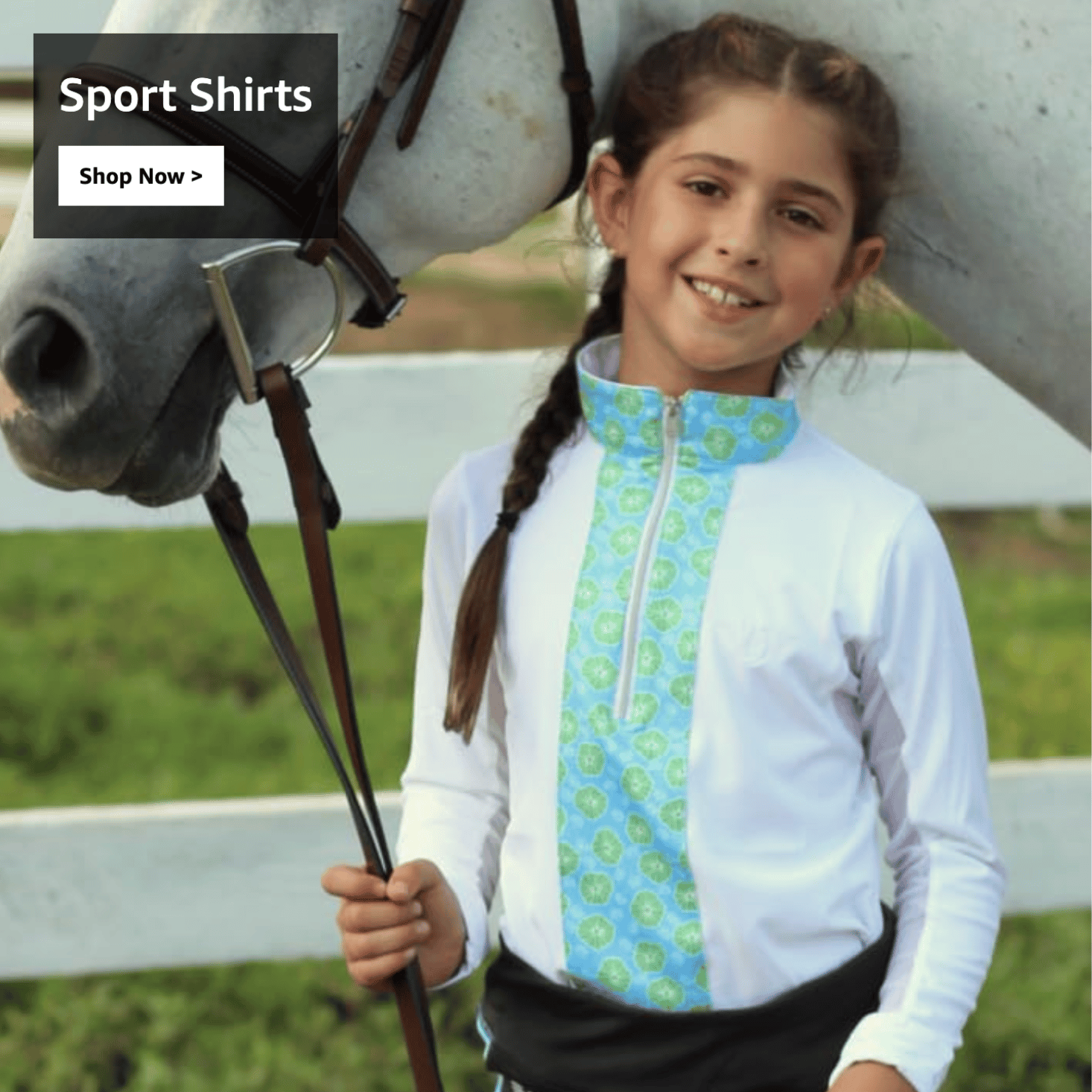 Casual Riding Tops
