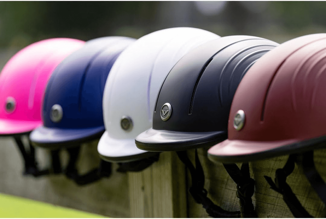 TuffRider Starter Basic Helmet