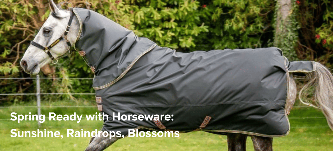 Shop Lightweight Turnouts from the Horseware Family of Blanket Brands.