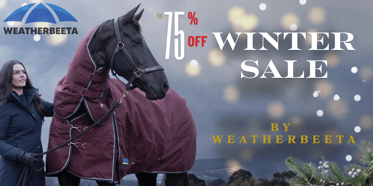 Weatherbeeta Winter Sale