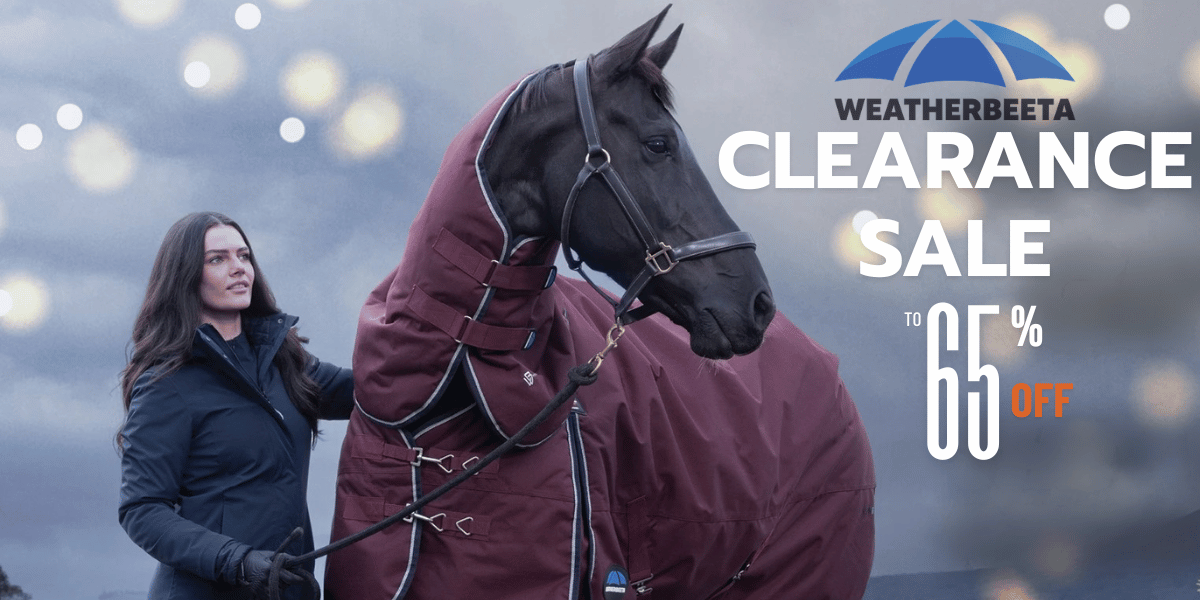 Weatherbeeta Clearance Sale