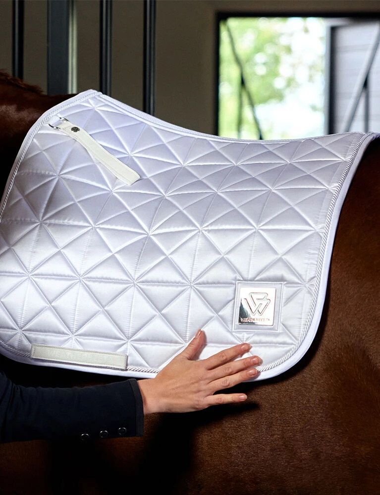 Weatherbeeta Dressage Saddle Pads