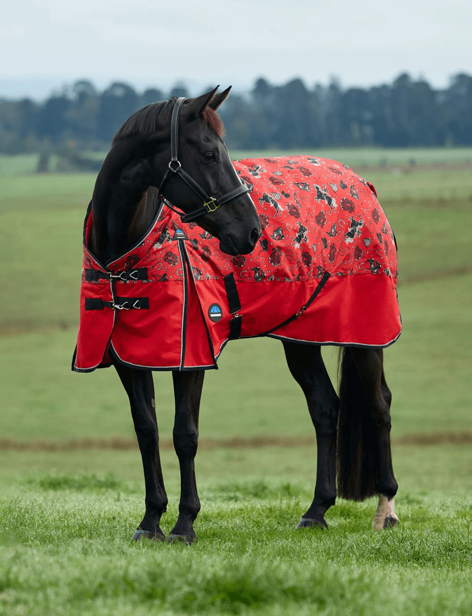 Weatherbeeta Comfitec Turnouts & Neck Covers