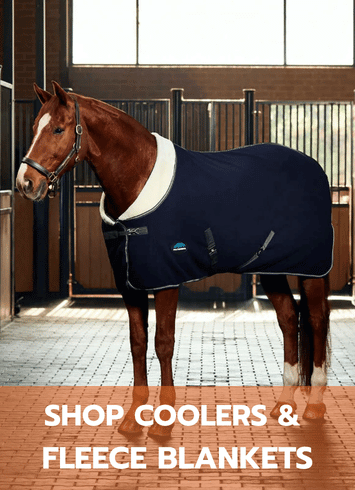 Weatherbeeta Coolers & Fleece Blankets