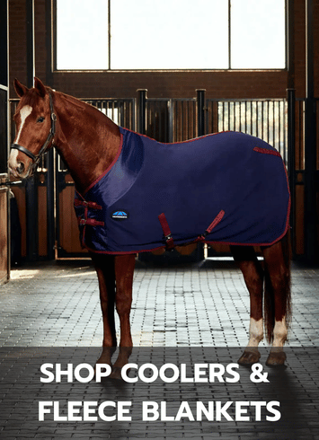 Weatherbeeta Coolers & Fleece Blankets
