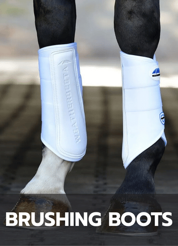 Weatherbeeta Brushing Boots