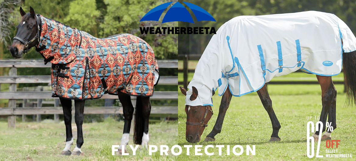 Up to 62% Off Weatherbeeta Fly Protection