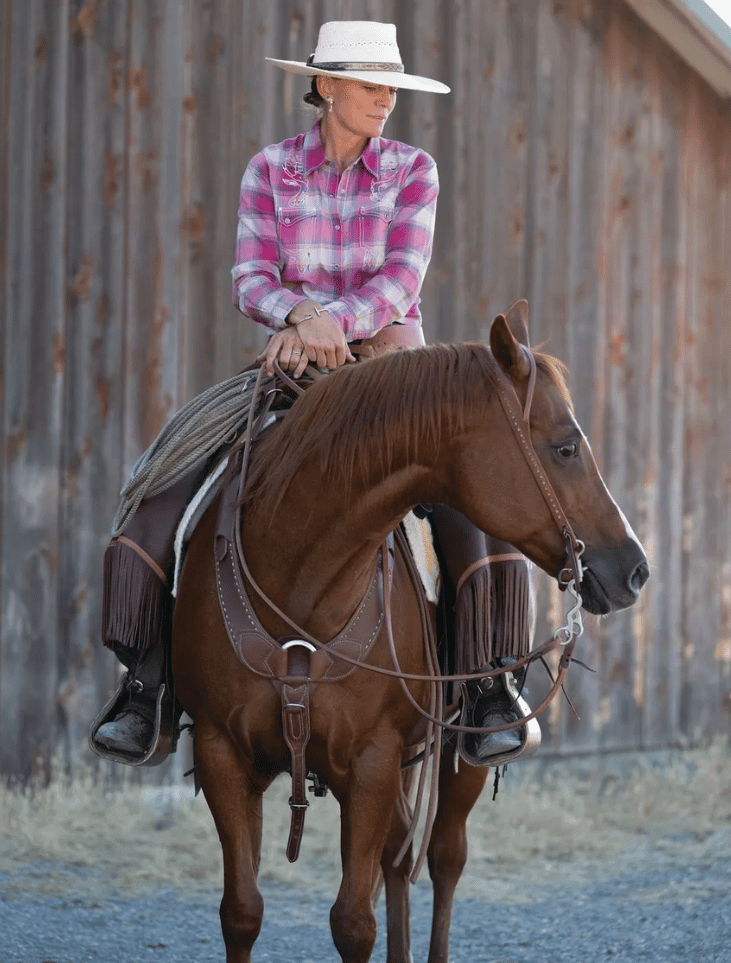 Weaver Buckstitch Dusk Pulling Breast Collar