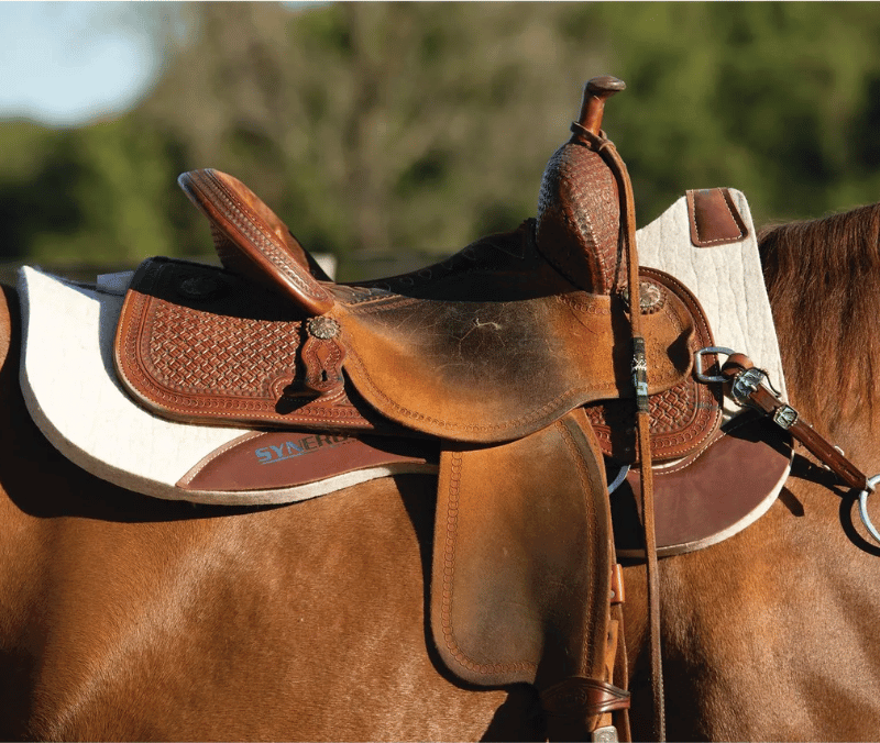 Weaver Saddle Pads