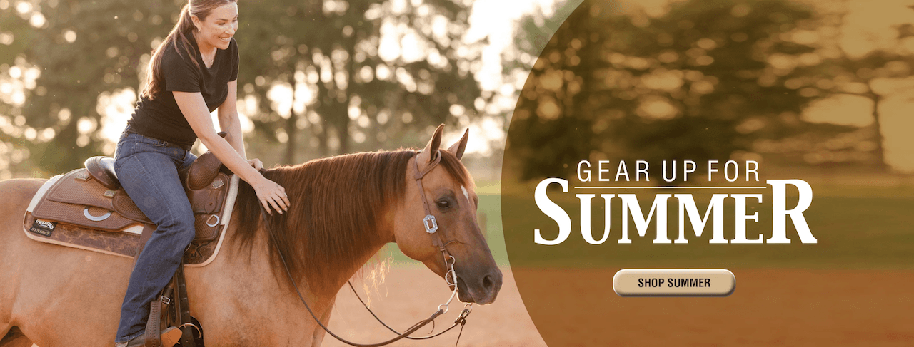 Gear Up for Summer with Weaver - 15% OFF!